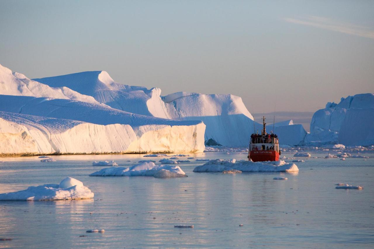 Icefiord Apartments Ilulissat Exterior photo