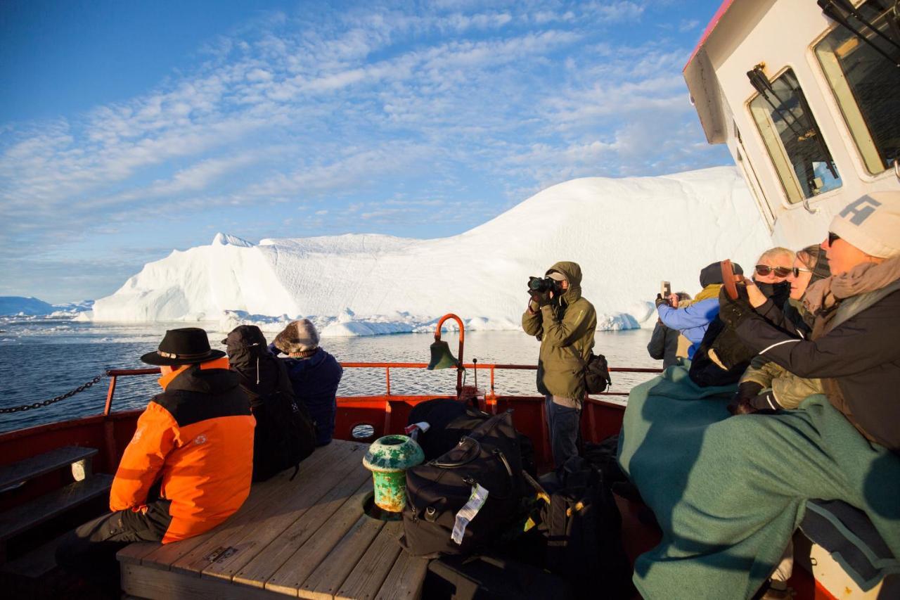 Icefiord Apartments Ilulissat Exterior photo